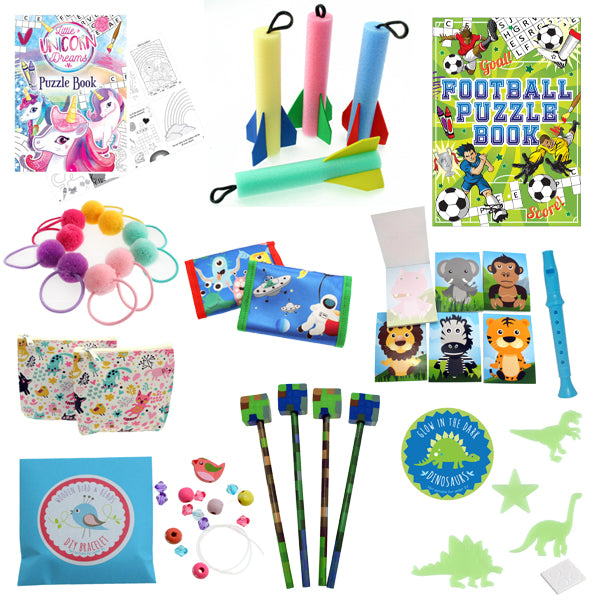 Party Favors Teens Nicknack 200PCS Party Favors Kids Goodie Bag