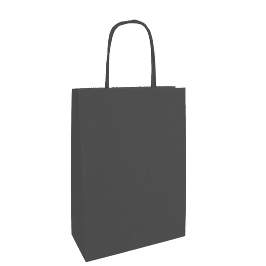 Paper Party Bags - 16cm x 22cm x 8cm