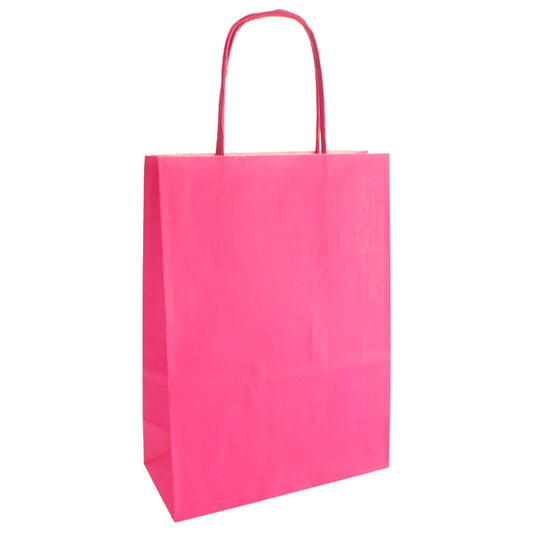 Paper Party Bags - 16cm x 22cm x 8cm