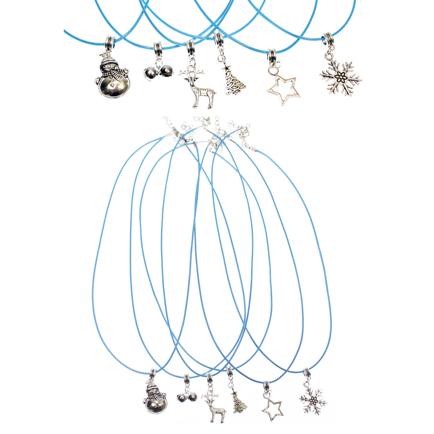 Christmas Pendant Necklace