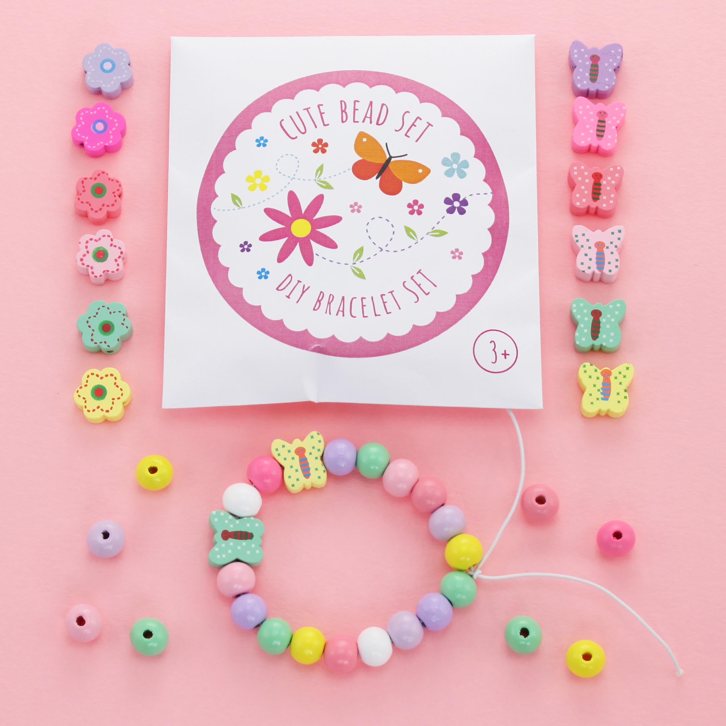 DIY Bracelet Kit - Funfetti Edition – Pix Perfect