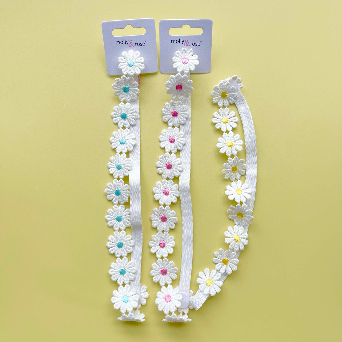 Daisy Bandeau - ADULT SIZE-Party Bag Fillers - Girls-The Curious Caterpillar