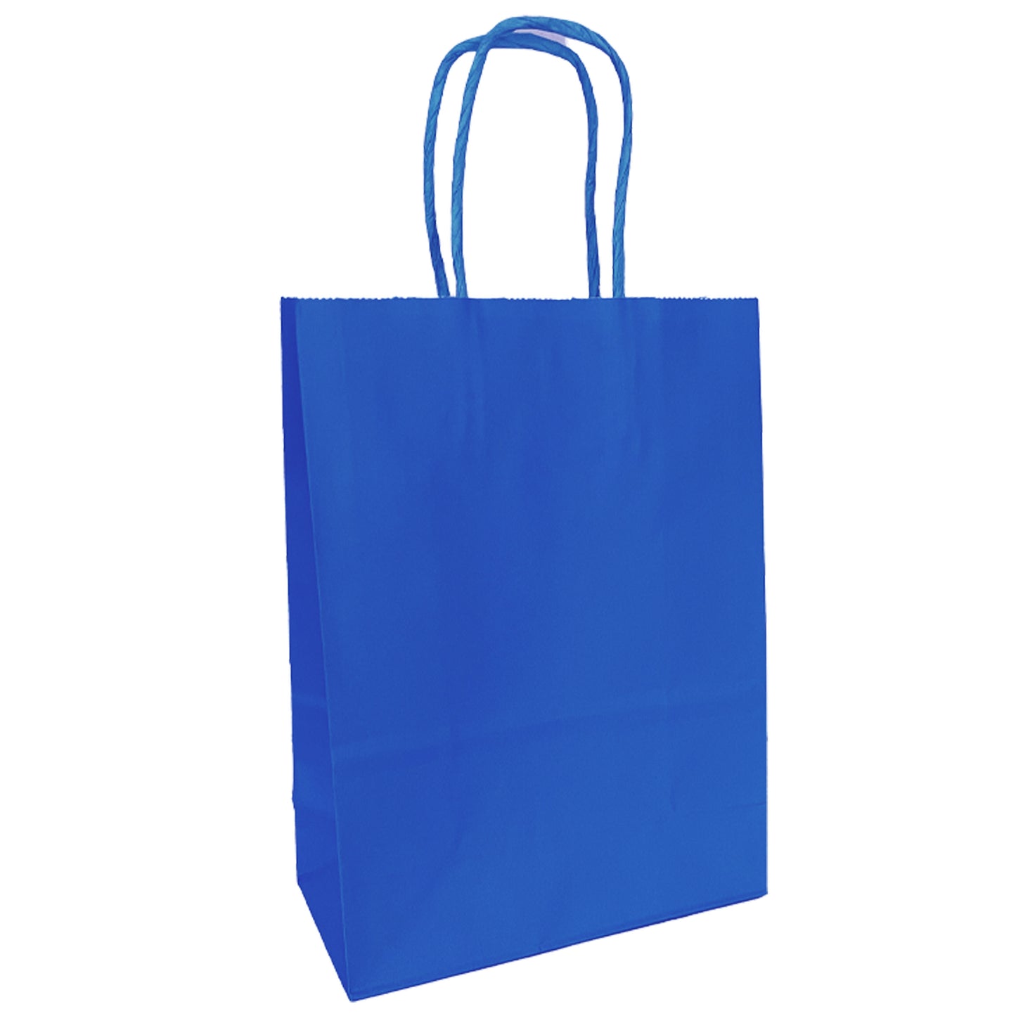 Paper Party Bags - 16cm x 22cm x 8cm