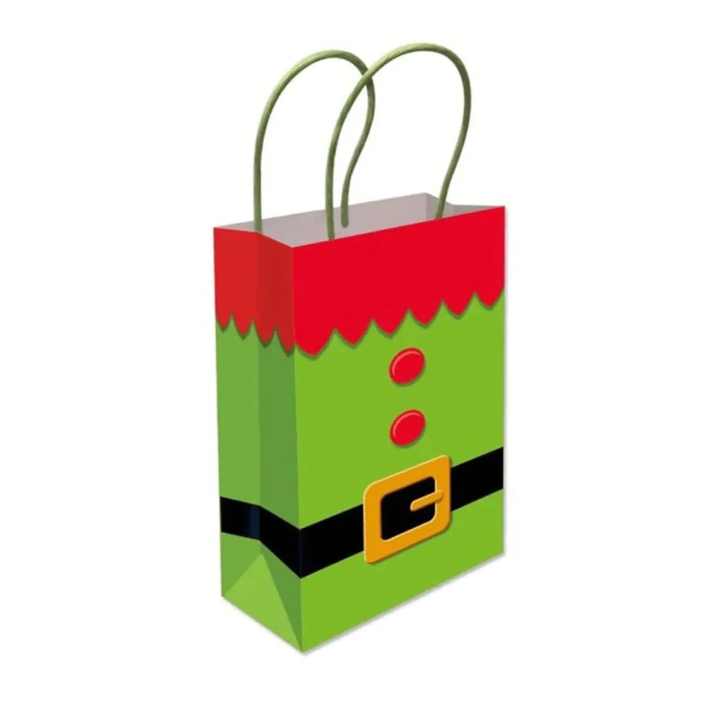 ELF Paper Party Bag-The Curious Caterpillar