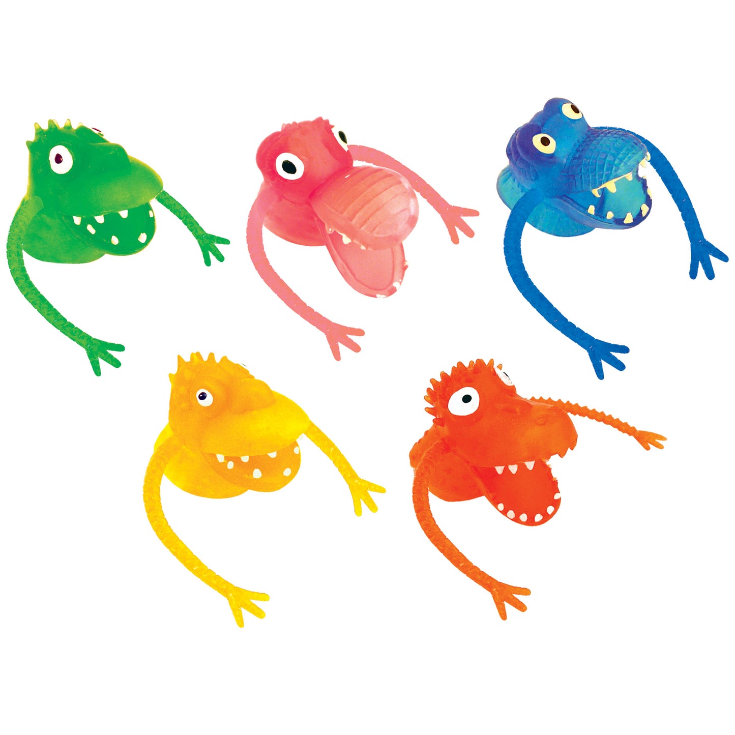 Finger Fright-Party Bag Fillers - Boys-The Curious Caterpillar