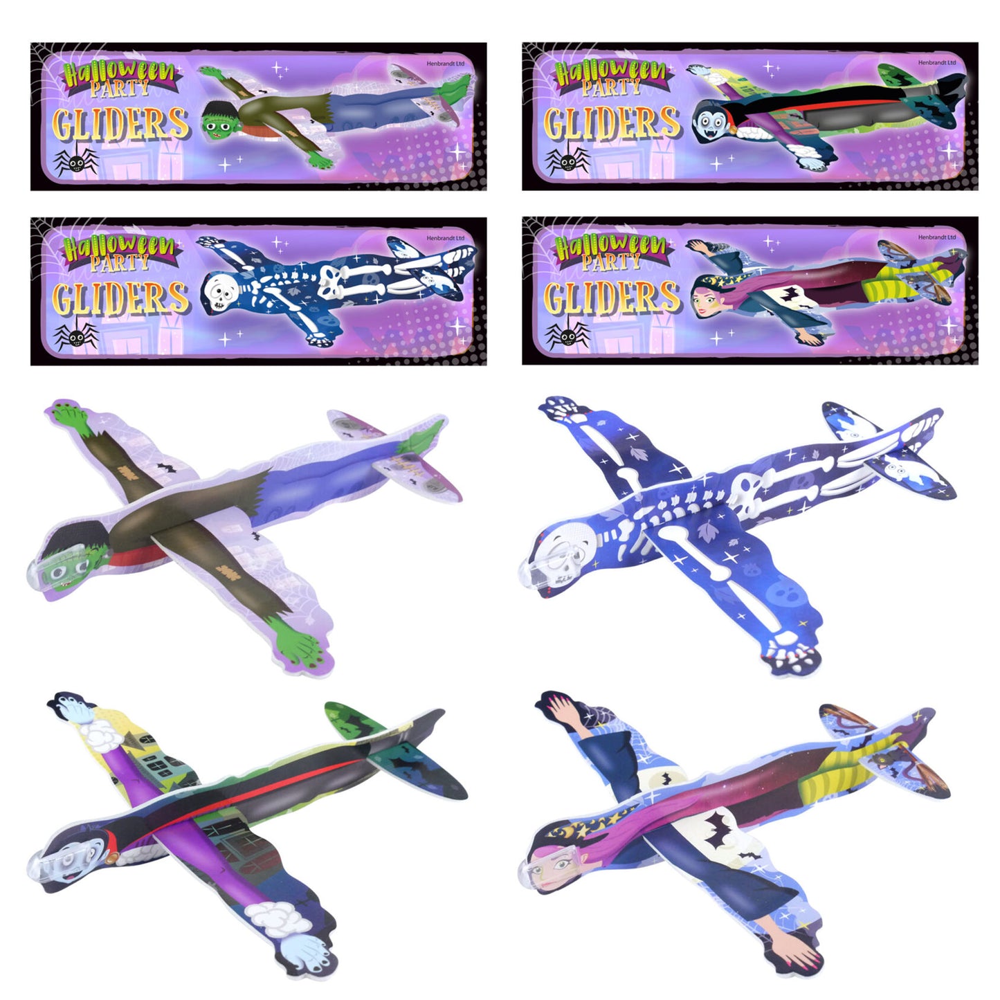 Halloween - Glider