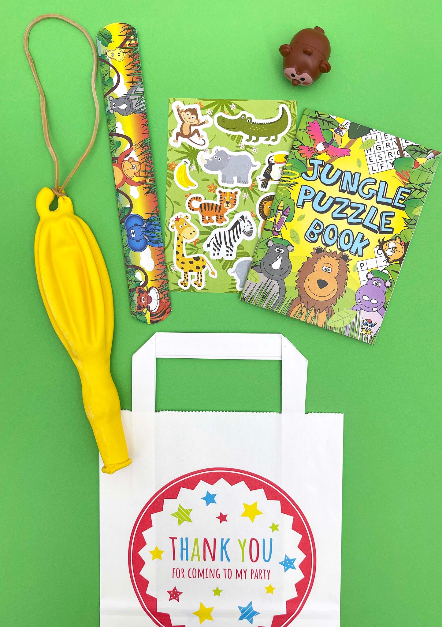 The Jungle Party Bag - Wild