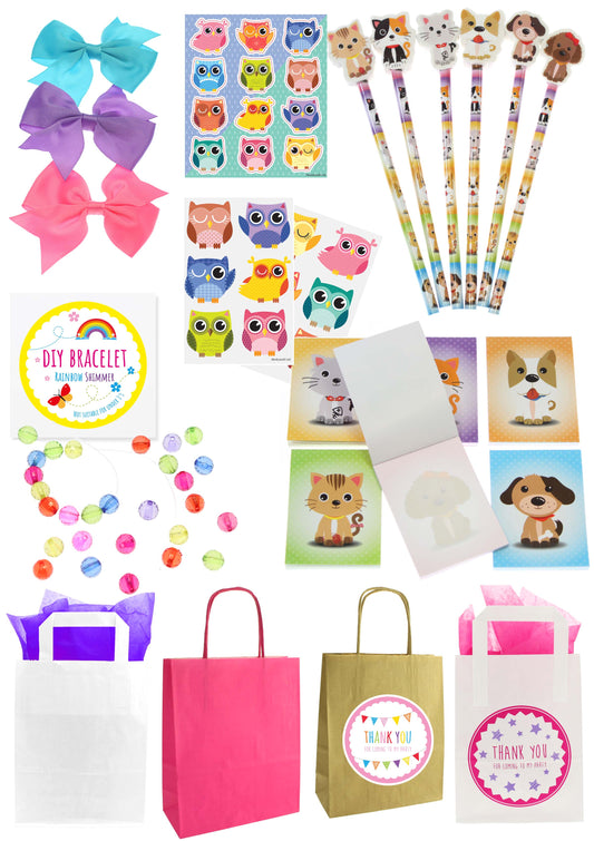 The Girls Bumper Party Bag
