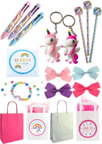 The Unicorn Deluxe Party Bag