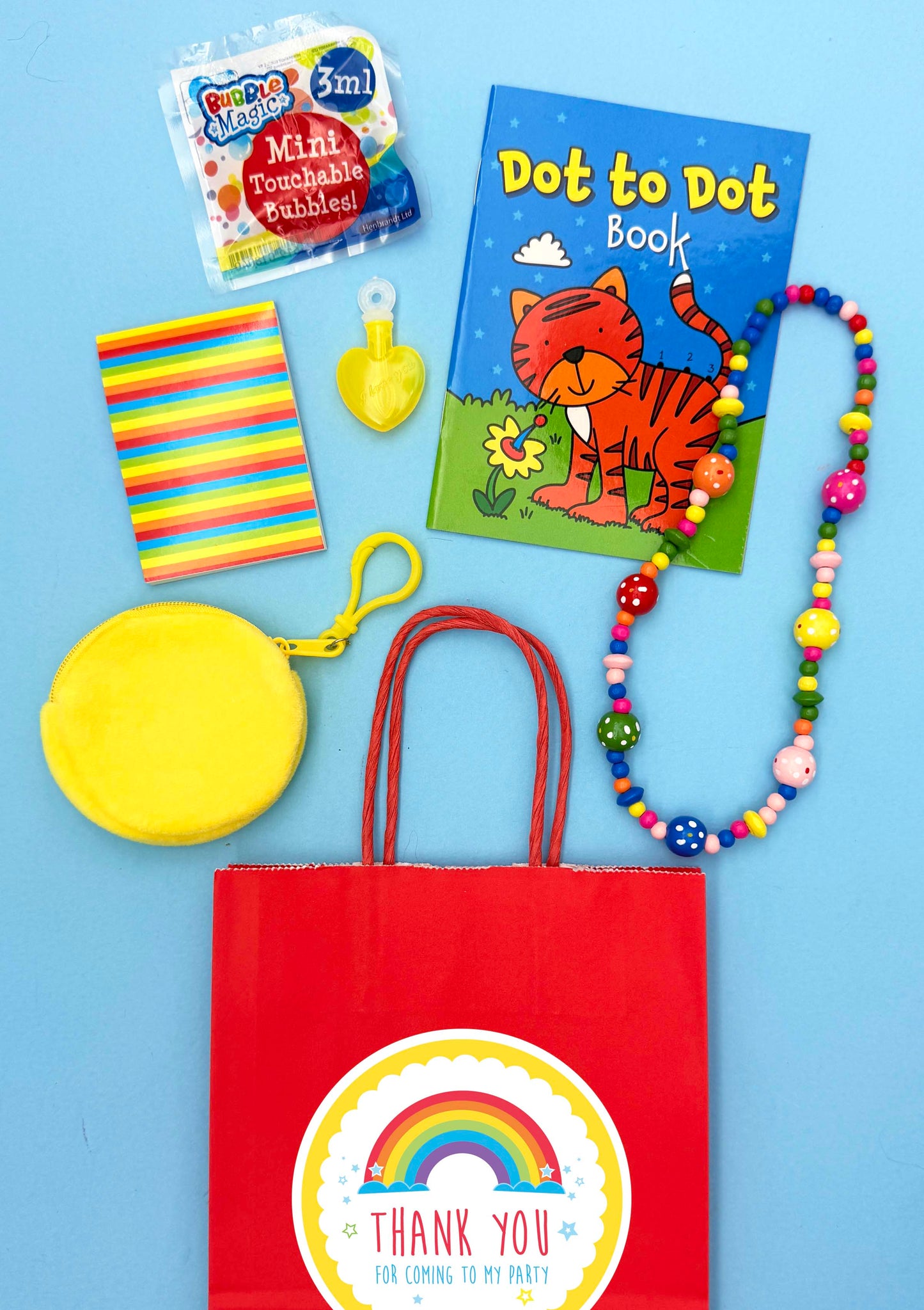 Girls Party Bag - Eliza