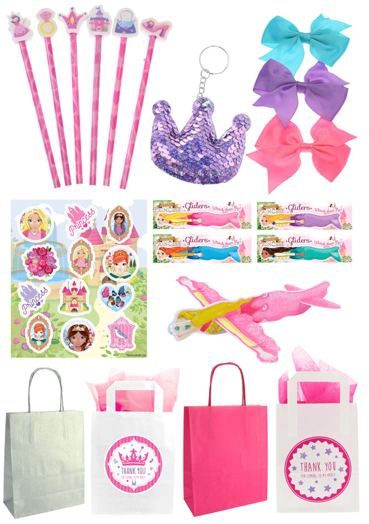 The Pretty Princess Party Bag