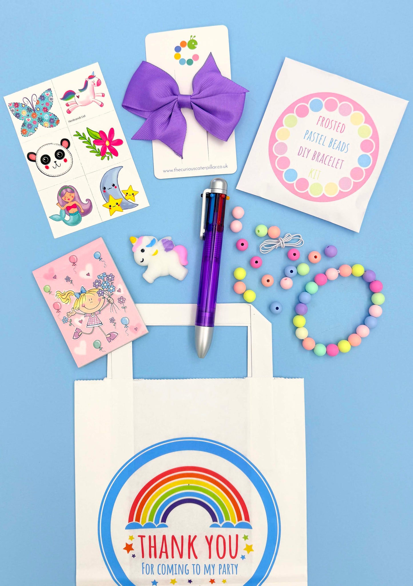 Girls Mega Party Bag