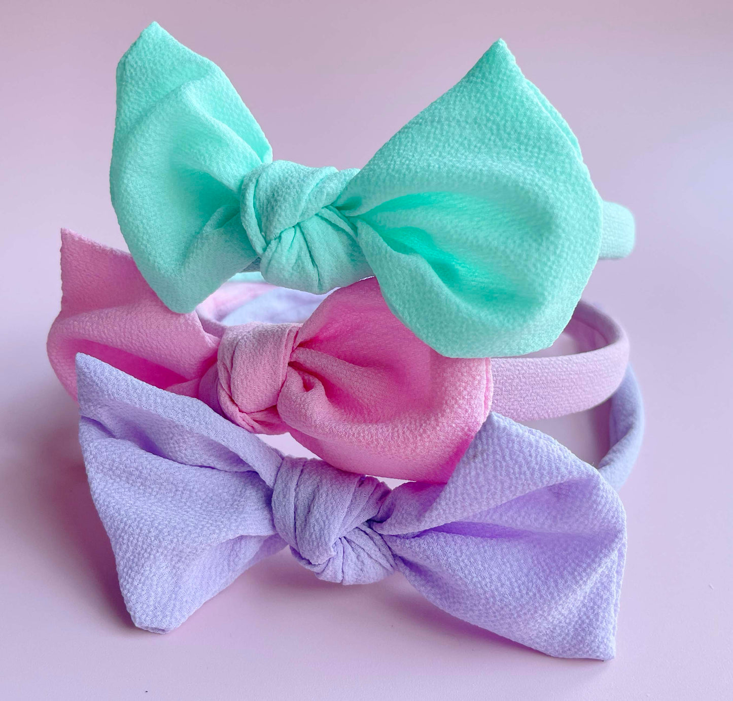 Knot Bow Alice Band-Party Bag Fillers - Girls-The Curious Caterpillar