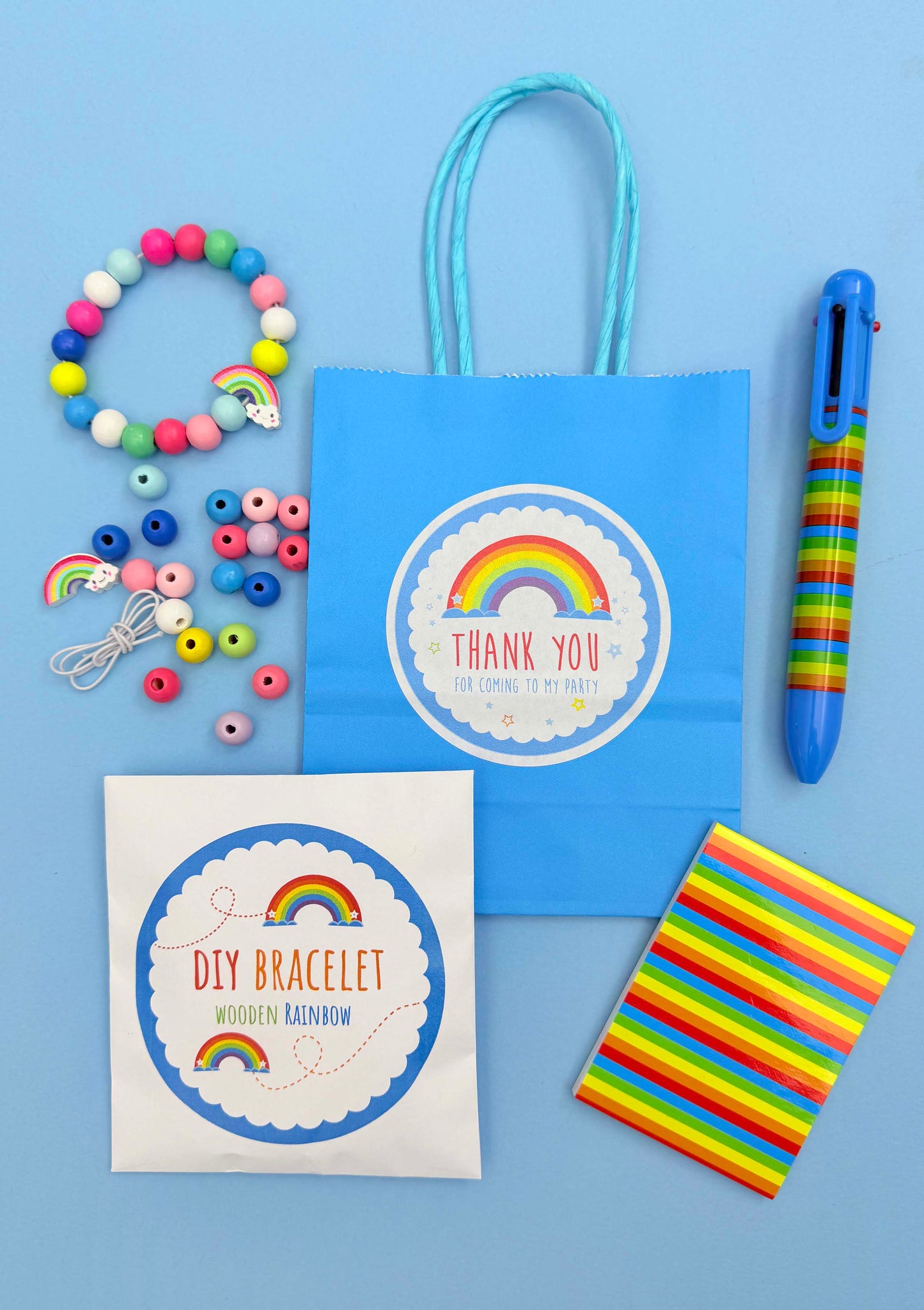 Mini Bag - Rainbow 1