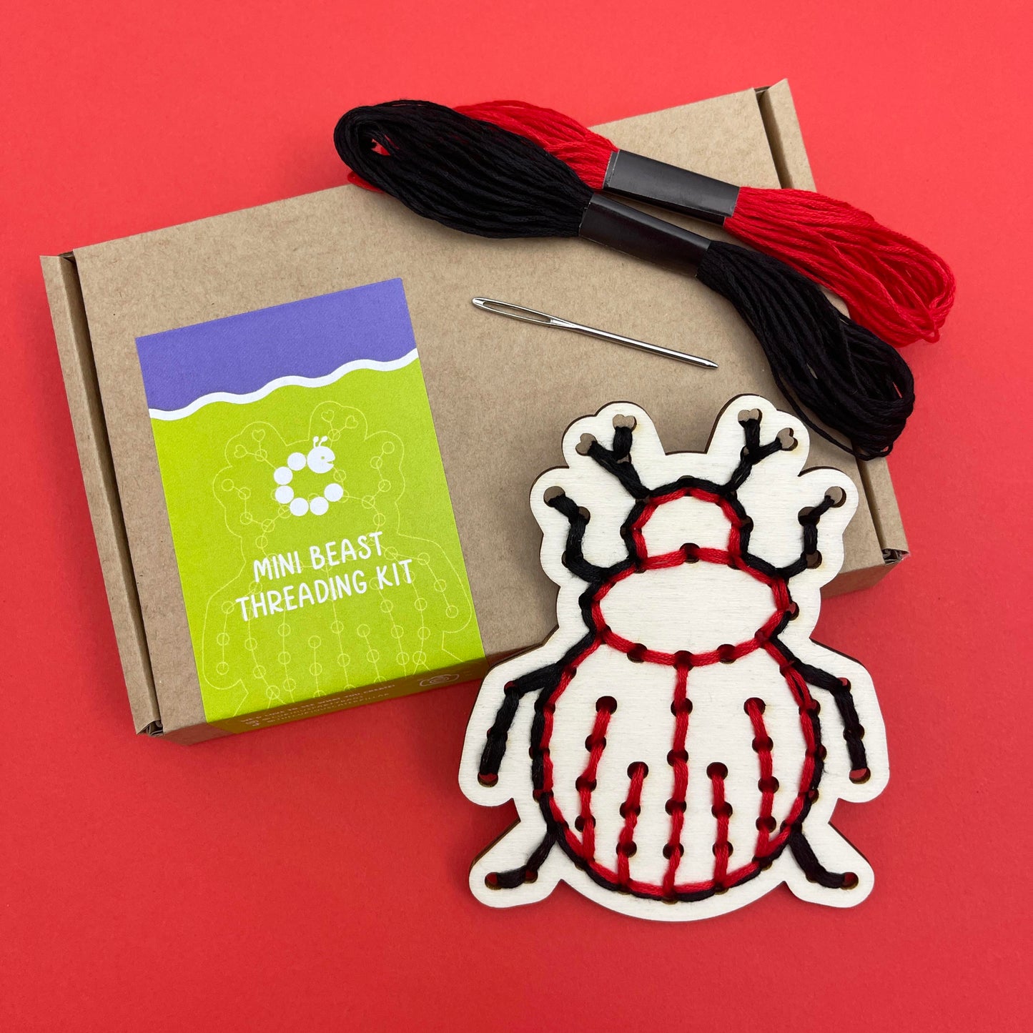 Mini Beast Threading Kit