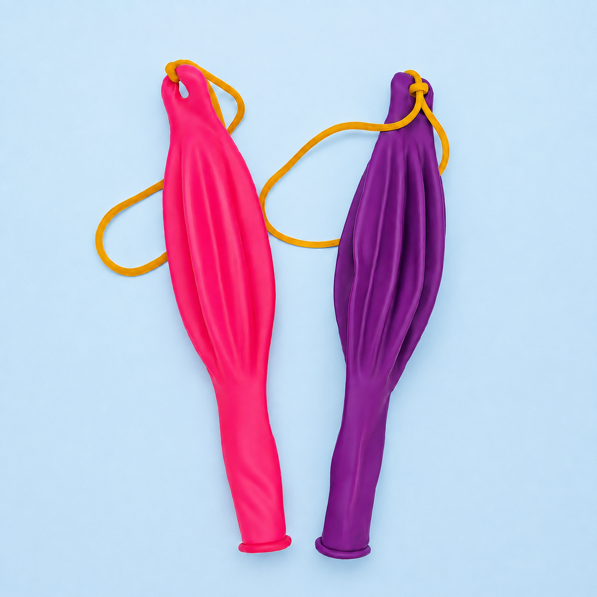 Pink/Purple Punch Balloon