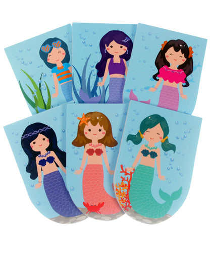 Girls Bumper Party Bag - Plastic Free
