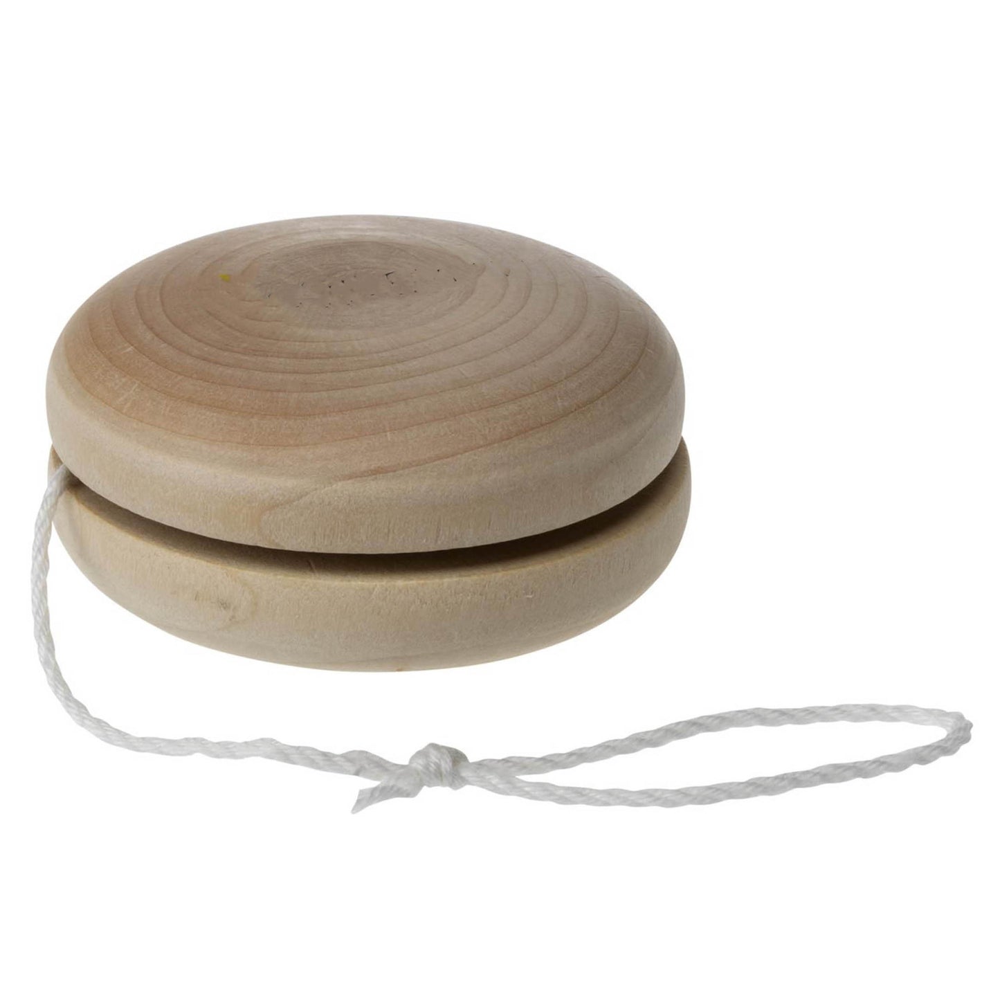 Wooden YoYo - 5cm-Party Bag Fillers - Boys-The Curious Caterpillar