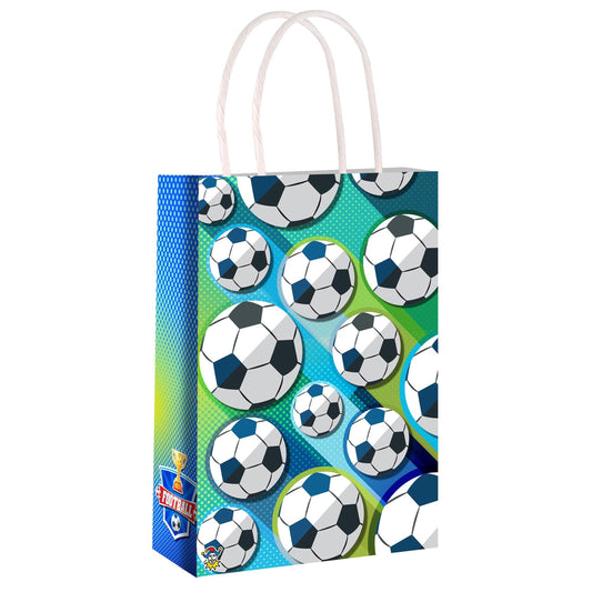 Themed Paper Party Bag - 16cm x 22cm x 8cm