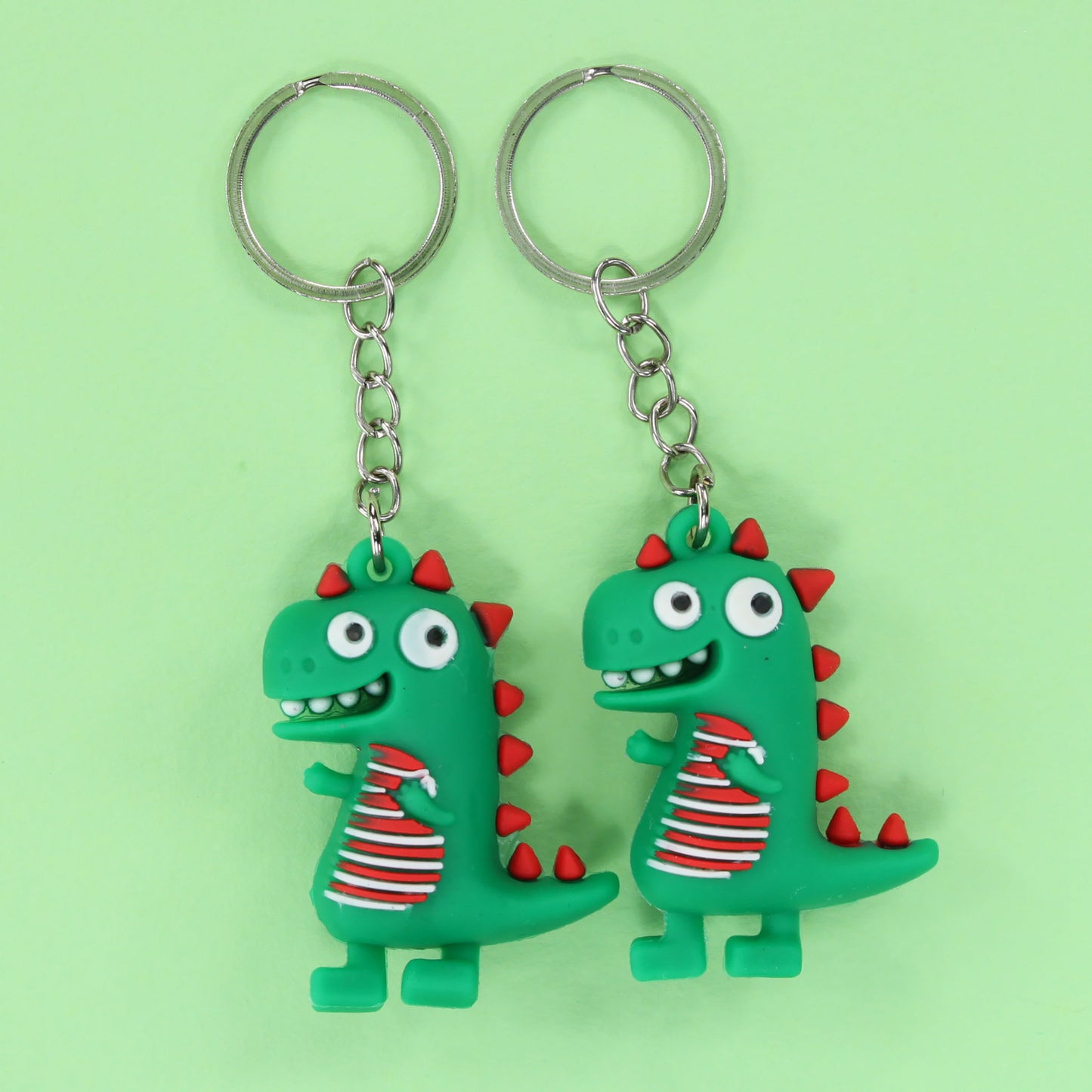 Dinosaur Bag Charm