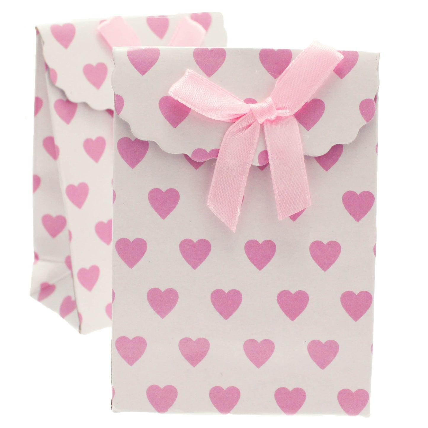 Heart Gift Box-Party Bag Fillers - Girls-The Curious Caterpillar