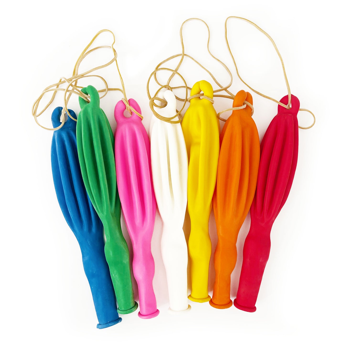 Punch balloon-Party Bag Fillers - Boys-The Curious Caterpillar