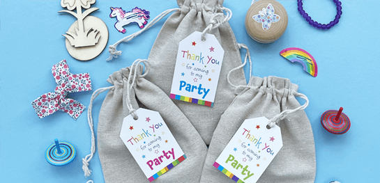 Eco Friendly Party Bags