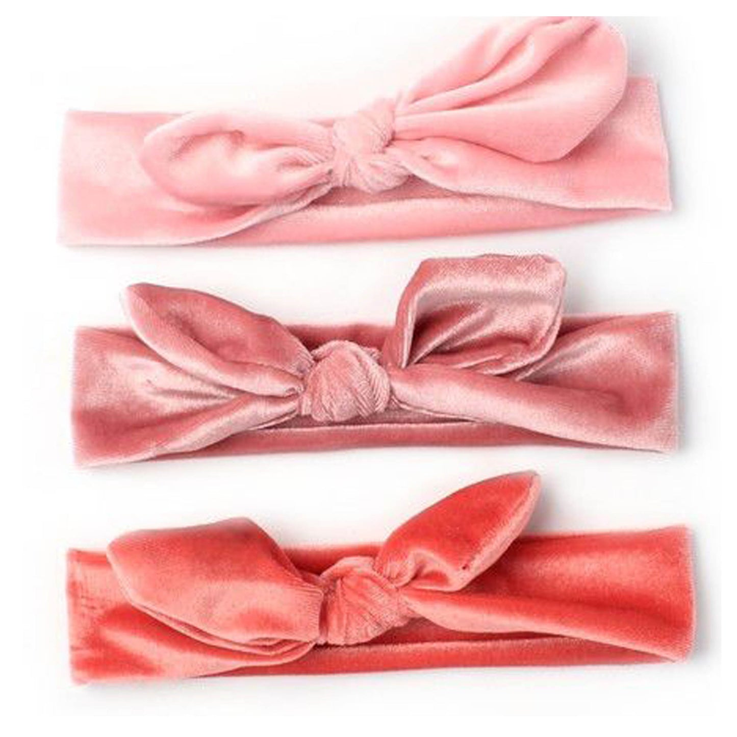 Soft Velvet Fabric Bandeau-Party Bag Fillers - Girls-The Curious Caterpillar