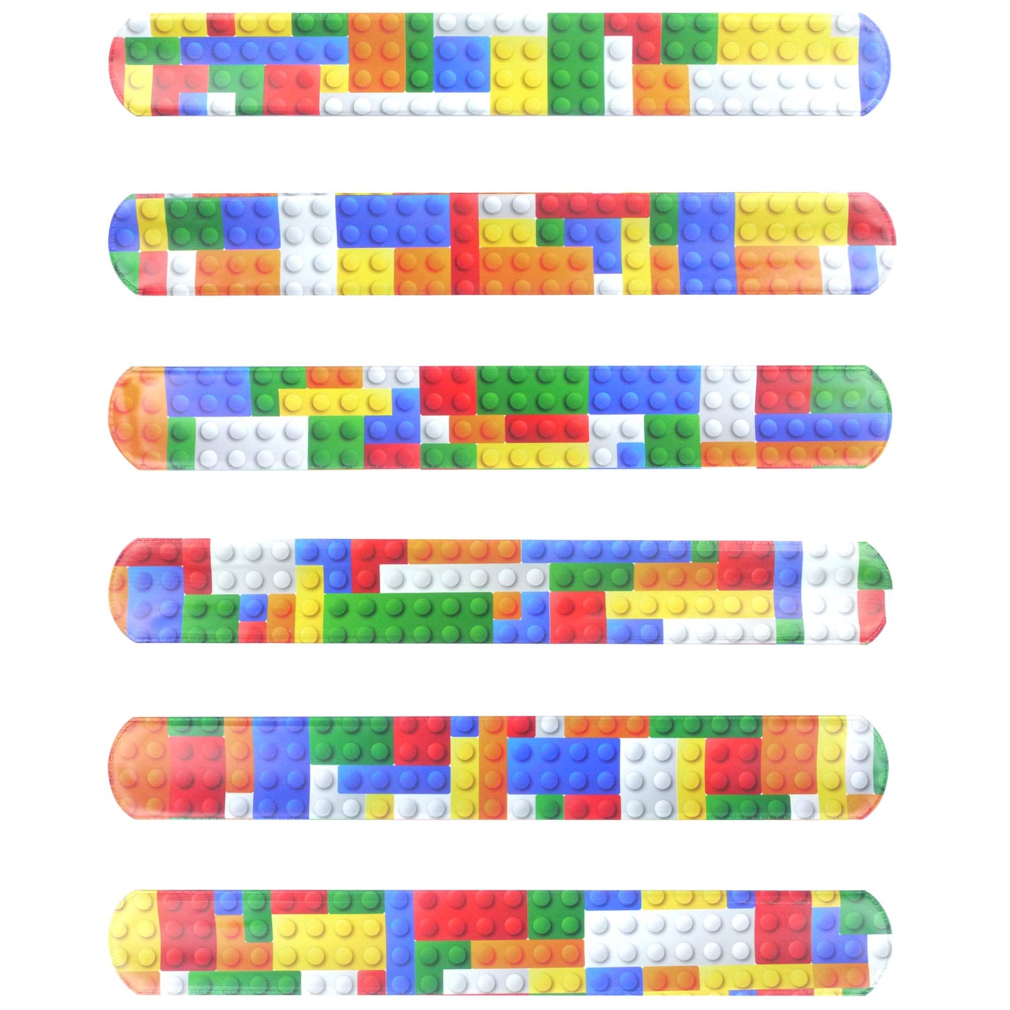Brickz Snap Bracelet-Party Bag Fillers - Boys-The Curious Caterpillar
