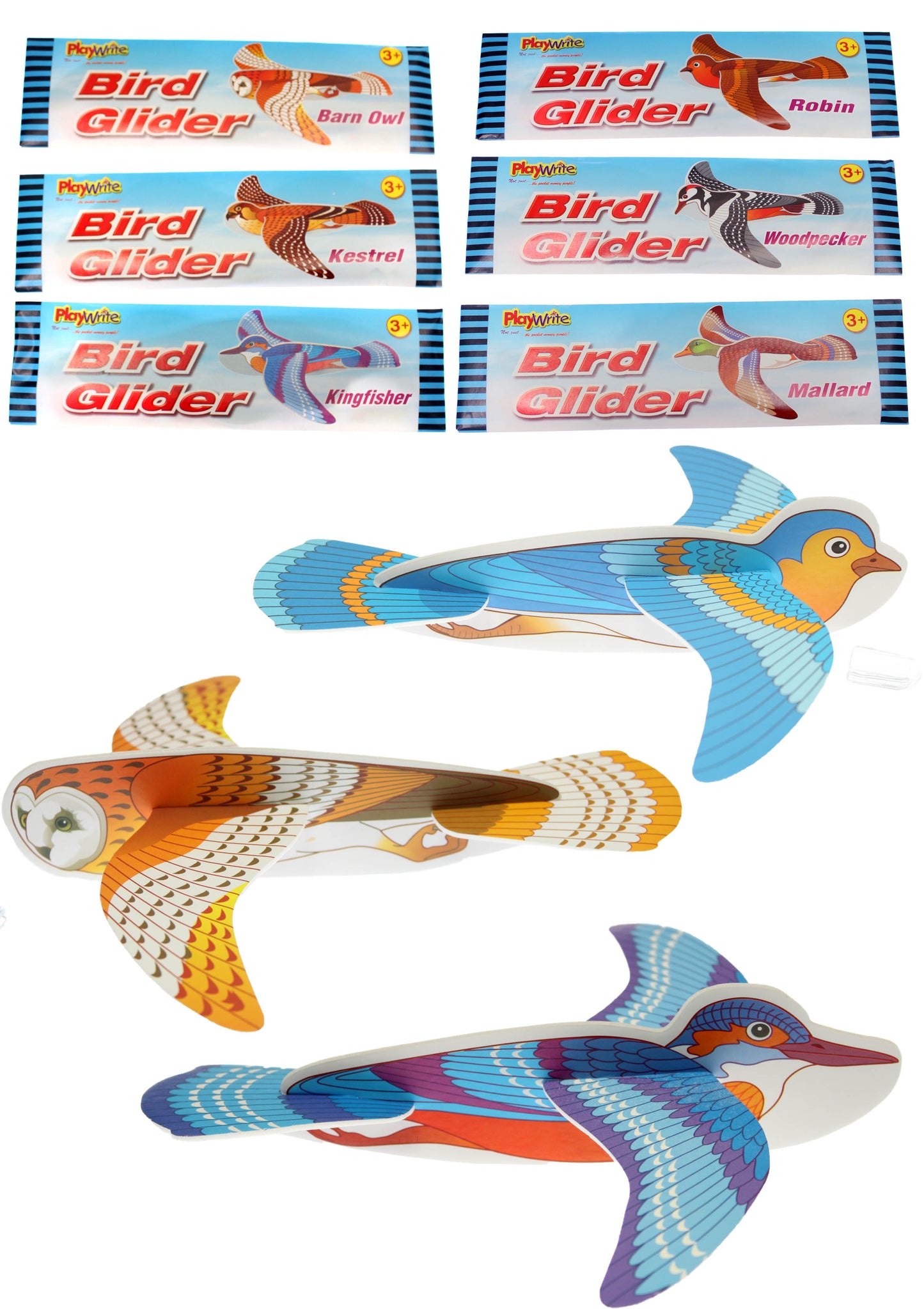 Bird Glider-Party Bag Fillers - Girls-The Curious Caterpillar