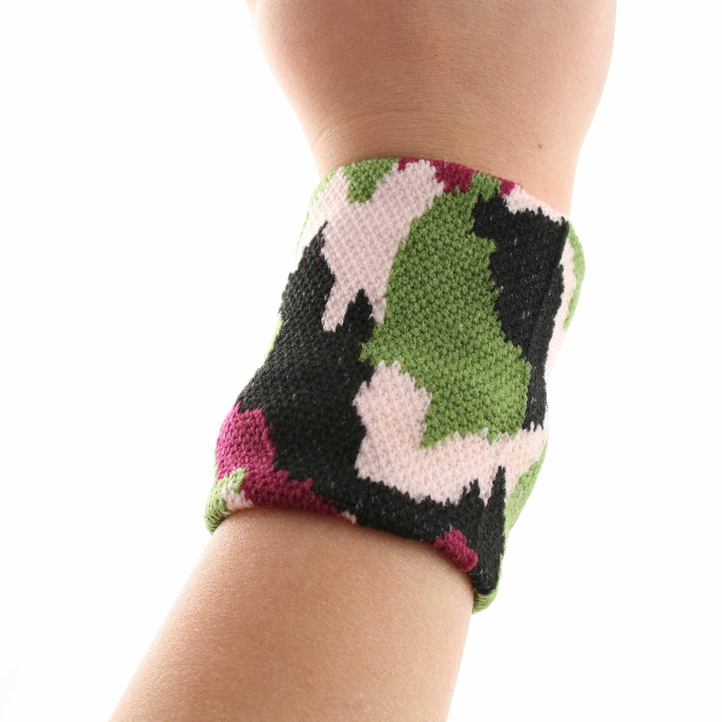 Camouflage Wristband