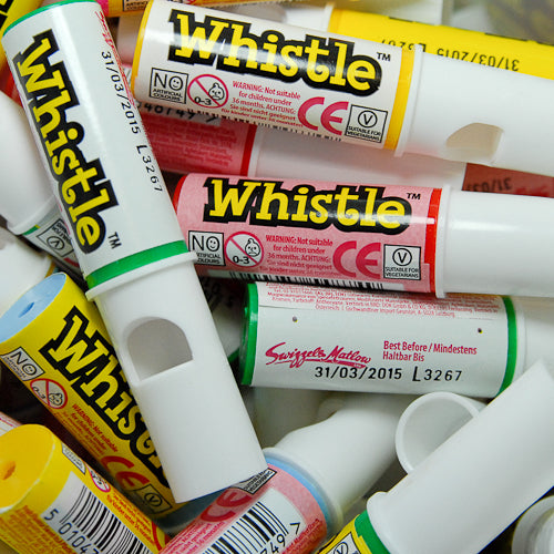 Swizzels Candy Whistle