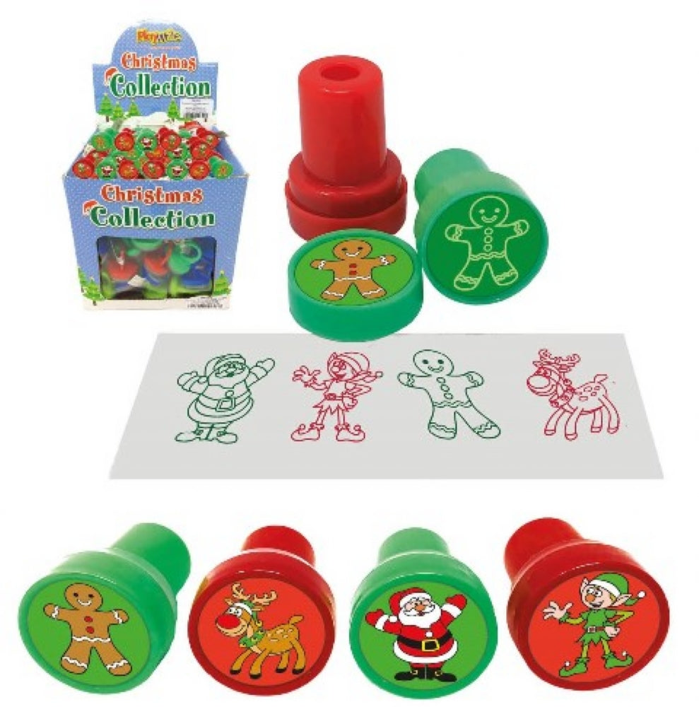 Christmas Ink Stamper
