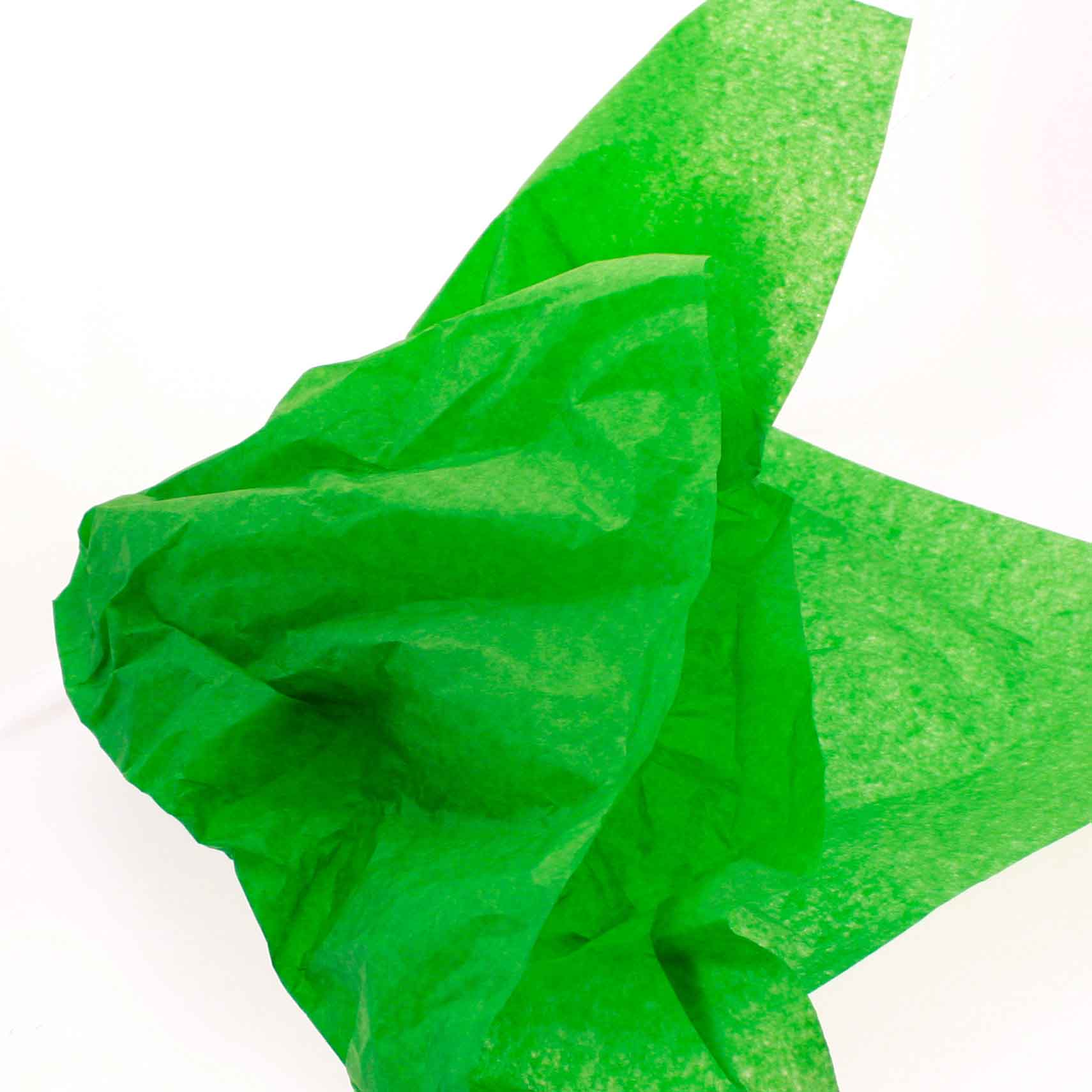 Dark Green Tissue Paper – The Curious Caterpillar