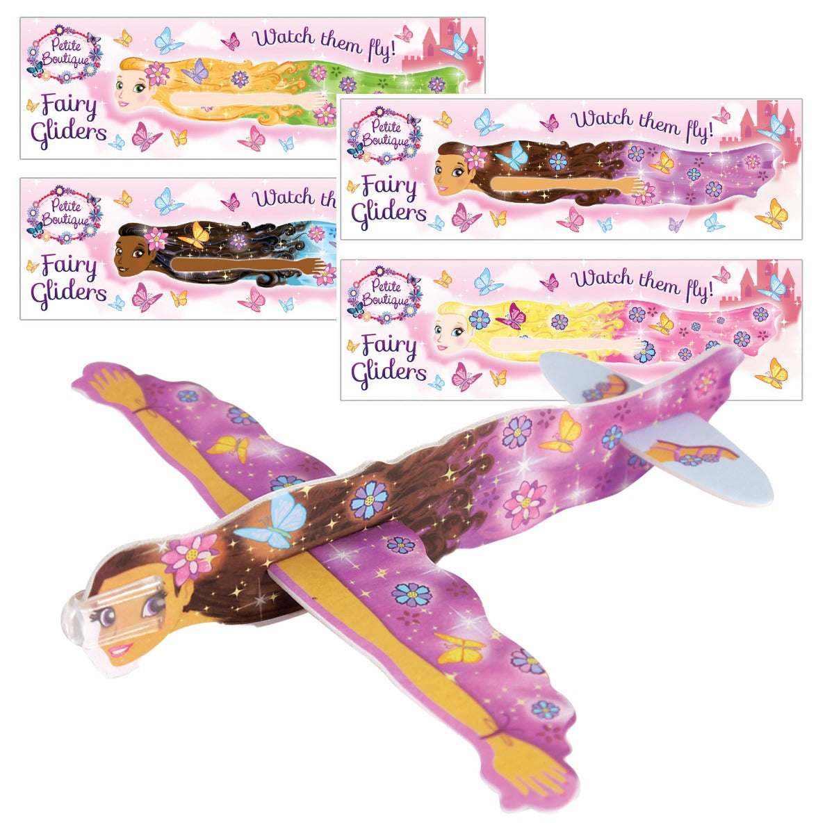 Fairy Glider-Party Bag Fillers - Girls-The Curious Caterpillar