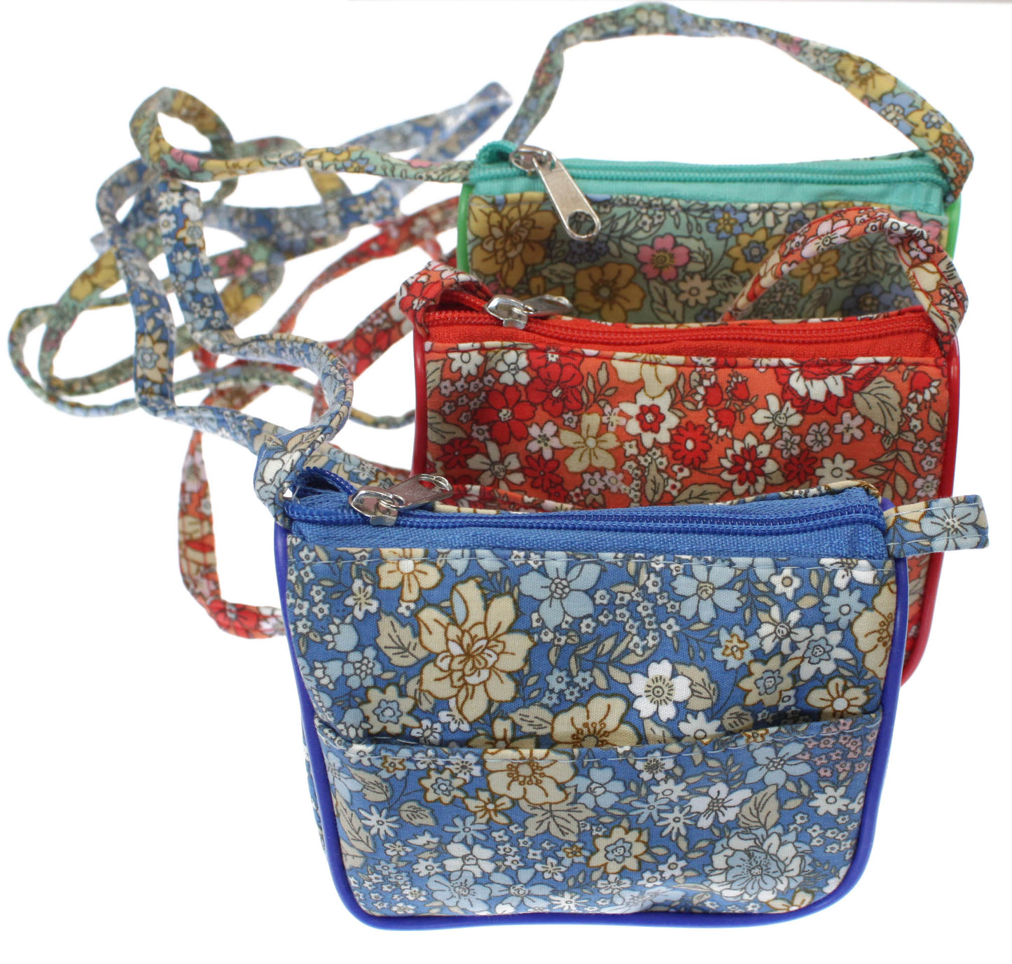 Ditsy Floral Shoulder Bag-Party Bag Fillers - Girls-The Curious Caterpillar