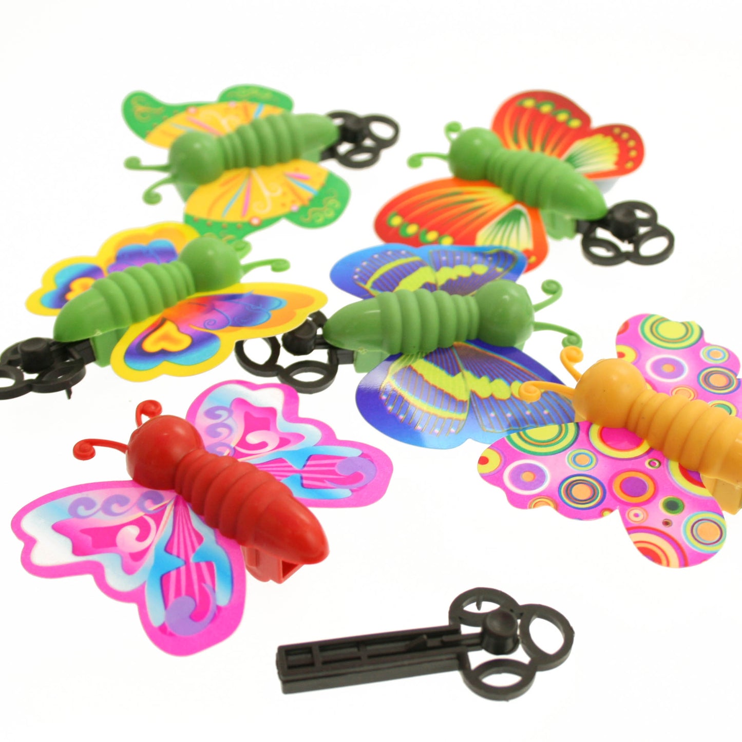 Flying Butterfly-Party Bag Fillers - Girls-The Curious Caterpillar