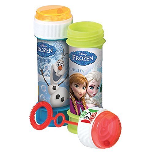 Disney FROZEN Bubbles-Party Bag Fillers - Girls-The Curious Caterpillar