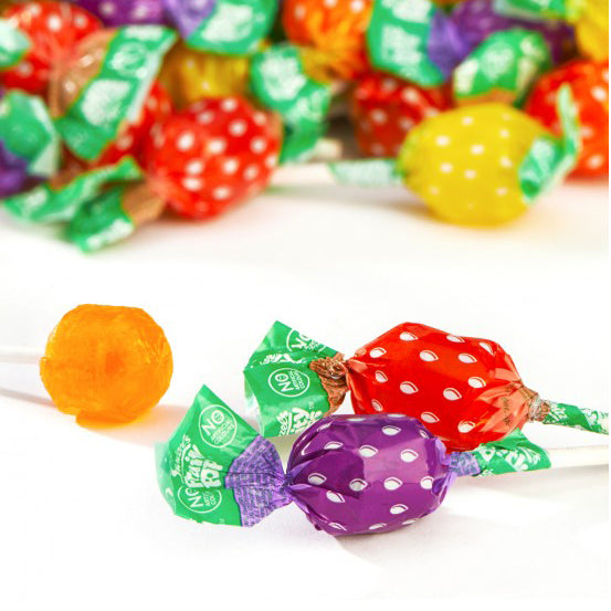 Swizzels Fruity Pop-The Curious Caterpillar