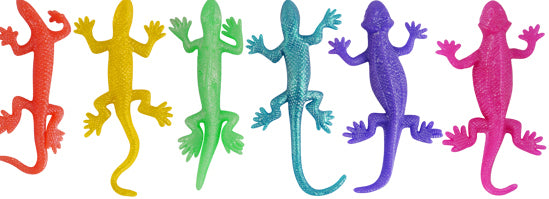Stretchy Lizard