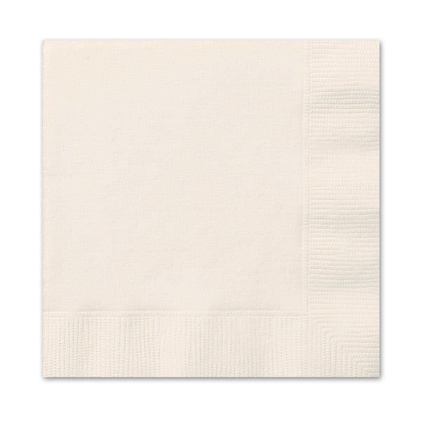Ivory Lunch Napkins 20pk