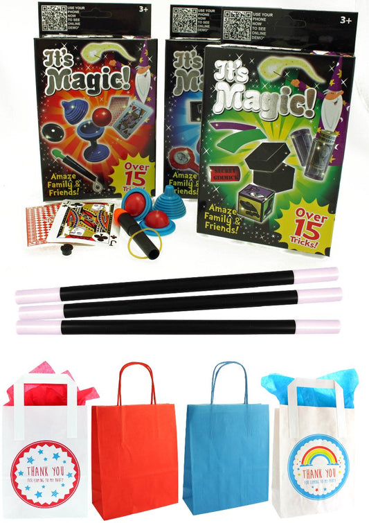 The Magic Trick Party Bag