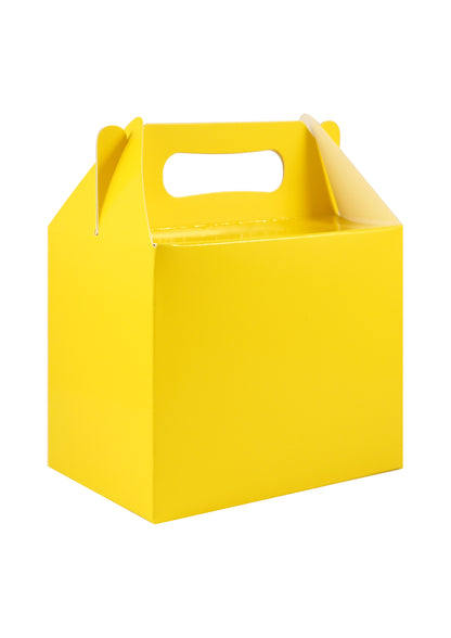 Yellow Party Box