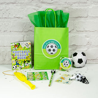Our Party Bags, Pre Filled Party Bags - The Curious Caterpillar