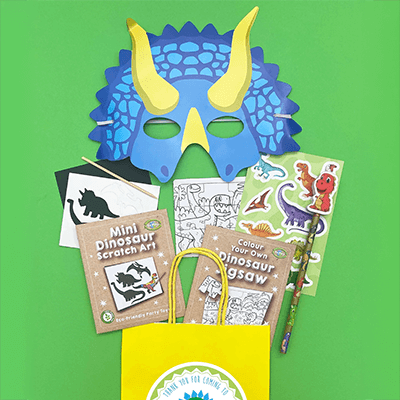 Boys Party Bags