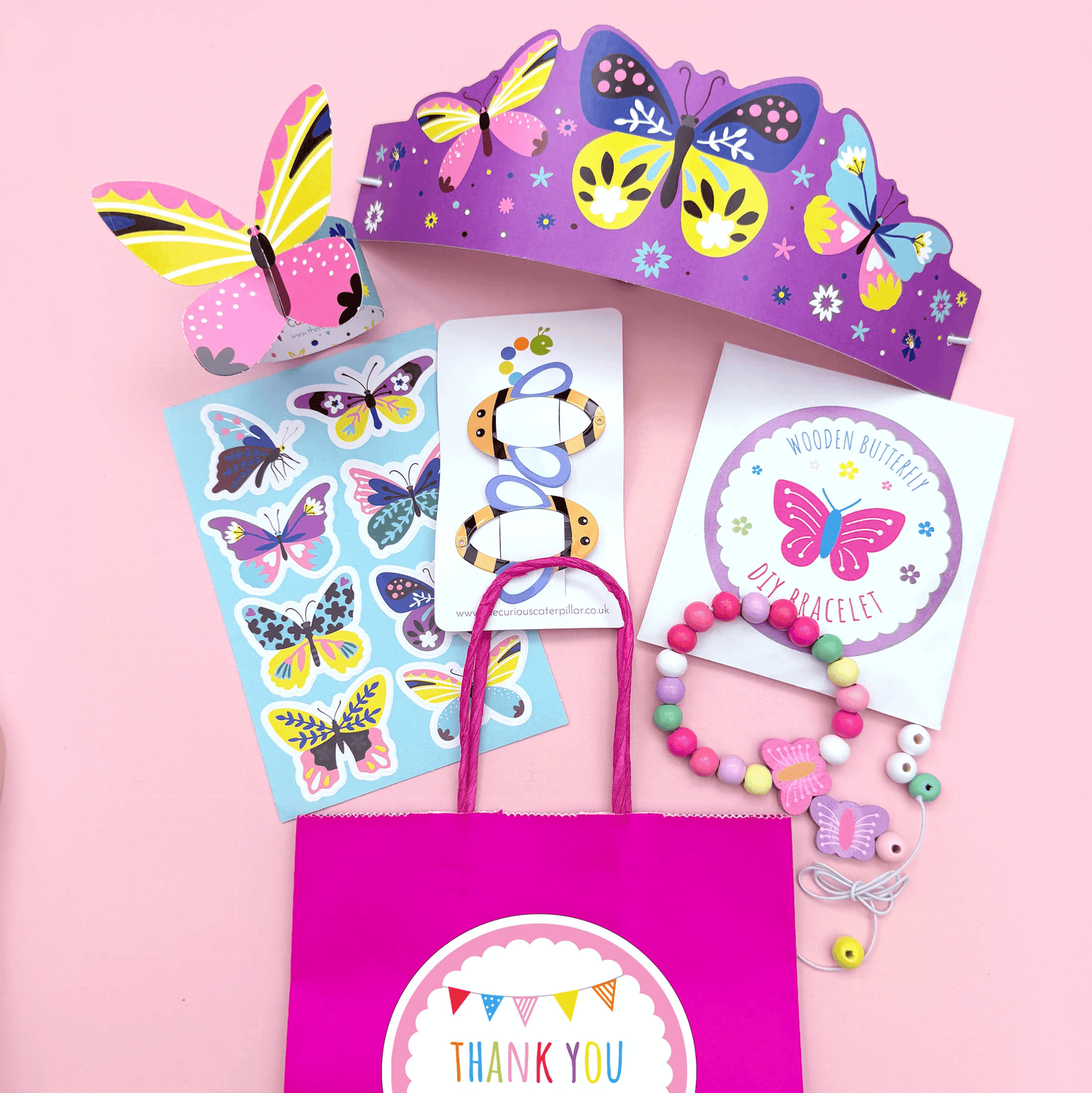 Girls Party Bags