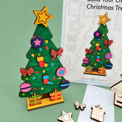 Christmas Tree Craft Kit