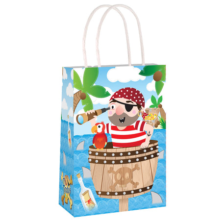 Themed Paper Party Bag - 16cm x 22cm x 8cm