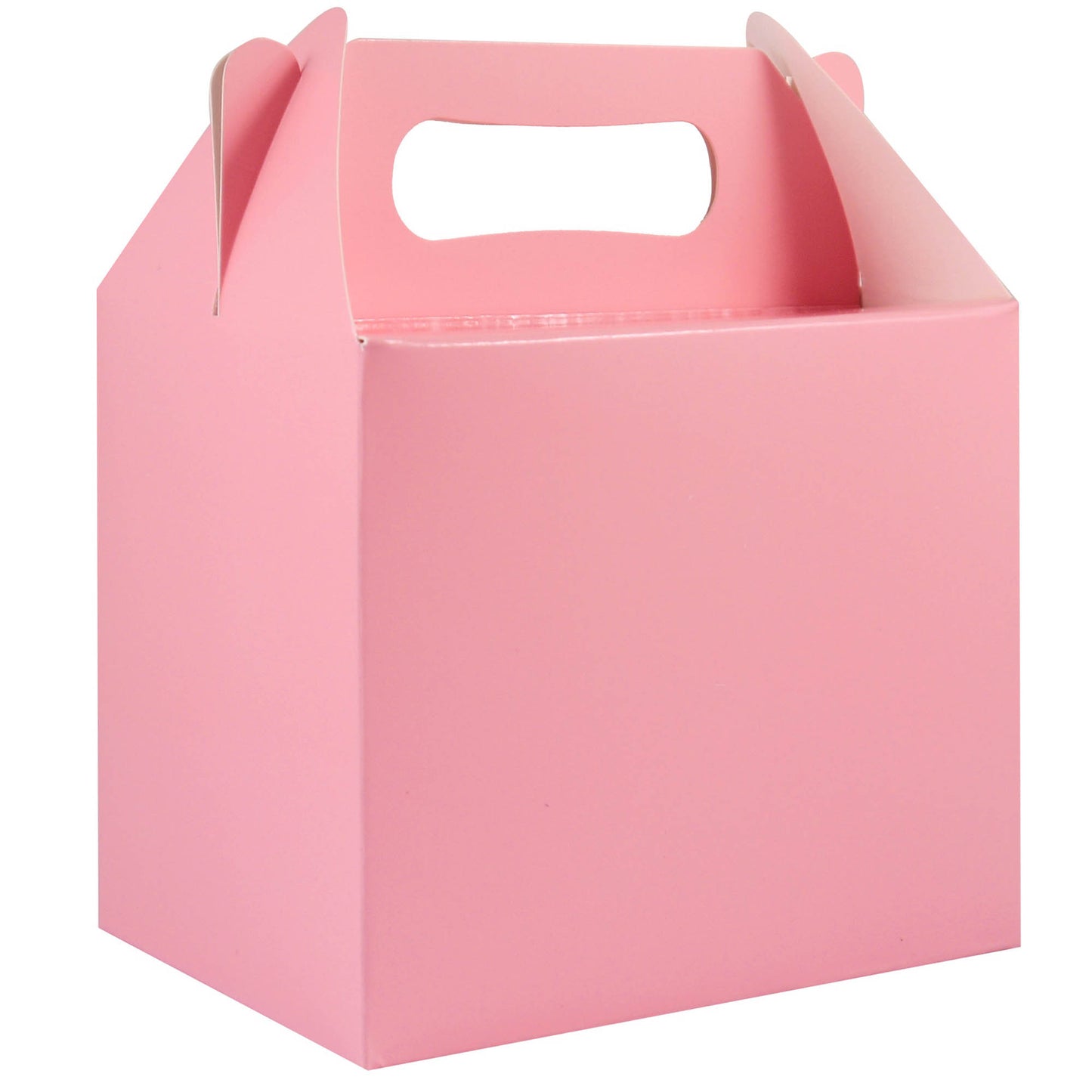 Party Boxes - Plain - 14cm x 9.5cm x 12cm