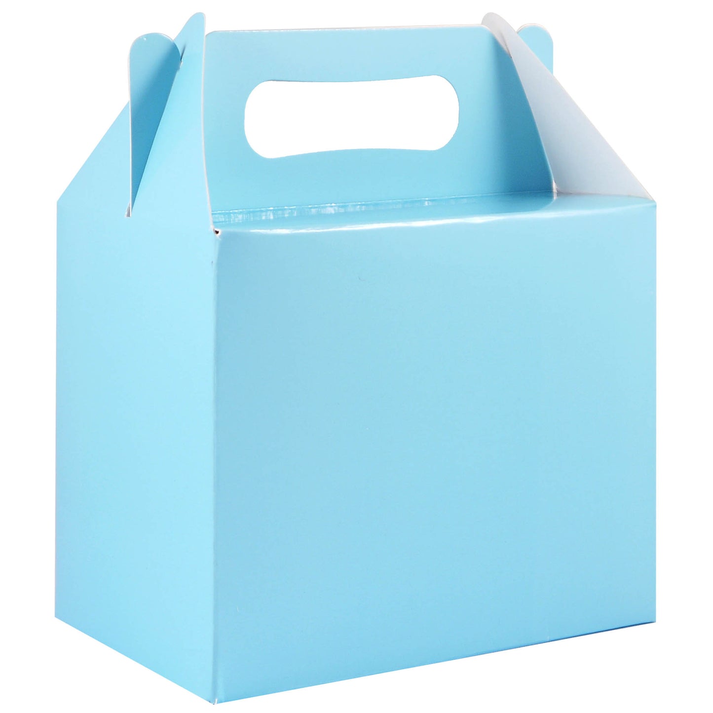 Party Boxes - Plain - 14cm x 9.5cm x 12cm